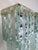Metal Mid-Century Modern Murano Wall Sconces from Mazzega, Italy, 1960s, Set of 2 For Sale - Image 7 of 16