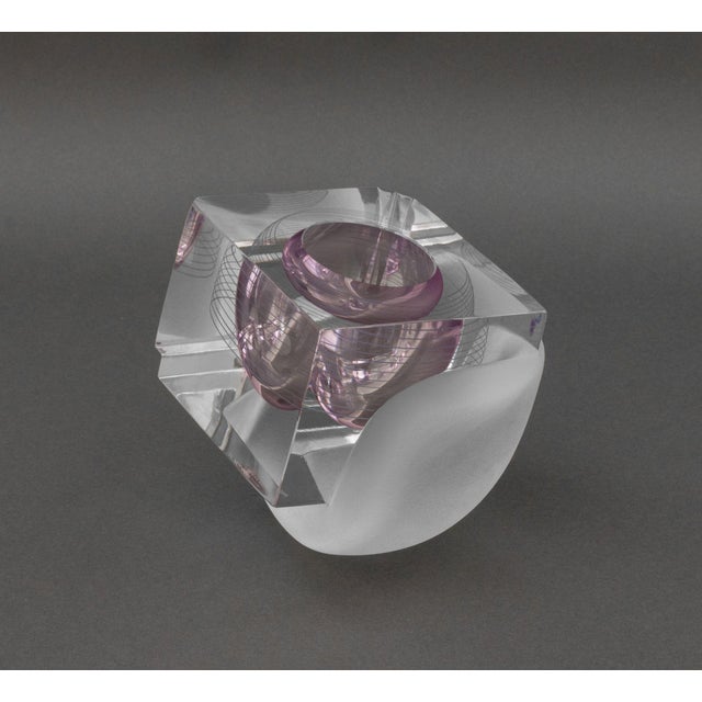 Kreg Kallenberger "Interlock Series No. 14-58" Sculpture For Sale In New York - Image 6 of 15