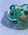 Mid-Century Modern Vintage Murano Art Glass Bowl For Sale - Image 3 of 12