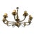 Seguso for Donghia Murano Glass Chandelier; 2 Available For Sale