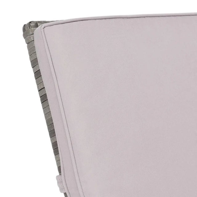 Wood Cam Sunlounger - Gray/Gray For Sale - Image 7 of 12