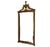 19th Century French Gilded Mirror with Urn Decoration, 1870 For Sale - Image 9 of 9