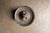 Wood Vintage "Belmet Rollodor" Self-Righting Floor Ashtray For Sale - Image 7 of 12