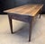 Antique French Console Table in Chestnut, 1800 For Sale - Image 15 of 18