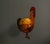 Paper Rooster Lantern, West Germany, 1960s For Sale - Image 6 of 14