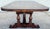 Brown Theodore Alexander Castle Bromwich Coffee Cocktail Table For Sale - Image 8 of 14