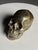 Early 20th Century Bronze Skull For Sale - Image 10 of 14