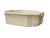 Early 19th Century French White Faience Dish For Sale - Image 4 of 7