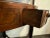 English Corner Table in Mahogany, Late 19th Century For Sale - Image 5 of 7
