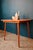 Mid-Century Modern Country Square Bistro Table, 1950s For Sale - Image 3 of 15