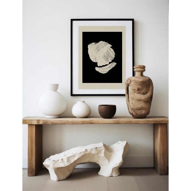 Contemporary Contemporary Abstract Giclee Print For Sale - Image 3 of 5