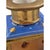 French Bleu De Roi Perfume Bottles attributed to Jacob Petit, 1830s, Set of 2 For Sale - Image 16 of 18