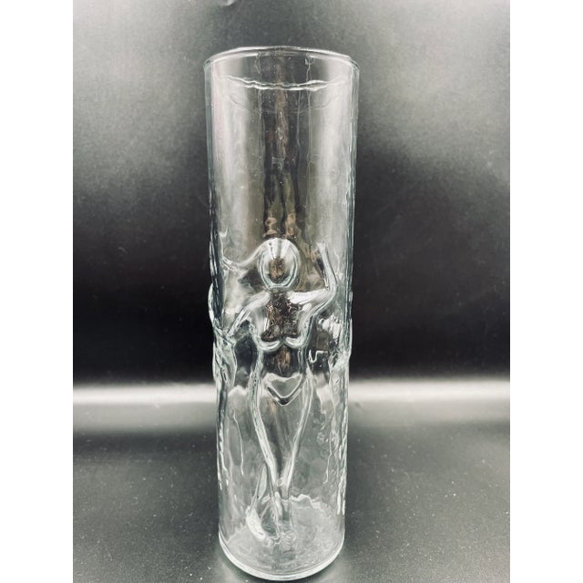 Mid 20th Century Vintage Libbey Glass Mid-Century "La Femme" Cocktail Tumblers - Set of 8 For Sale - Image 5 of 12