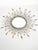 1970s Small Metal Mirror, France, 1970s For Sale - Image 5 of 14