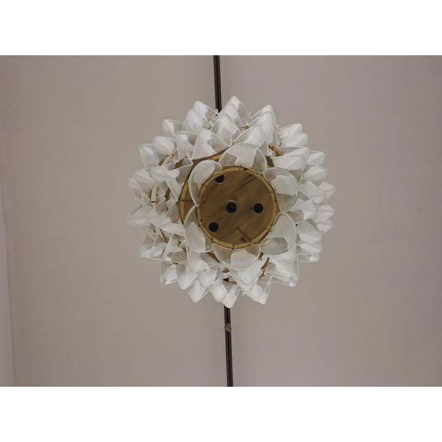 Chandelier from La Murrina, 1970s For Sale - Image 4 of 7