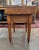 Early 19th Century Pine Side Table Circa 1820s For Sale - Image 5 of 9