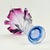 Large Mid-Century Modern Twisted Murano Glass Vase from Fratelli Toso, Italy, 1960s For Sale - Image 9 of 10