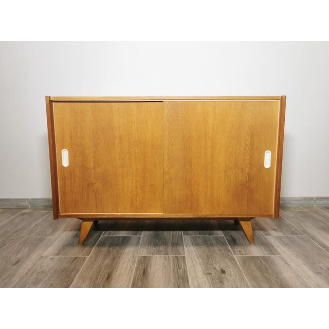 Sideboard by Jiri Jiroutek for Interior Prague, 1960s For Sale - Image 16 of 16