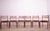 Mid-Century Modern Teak Dining Chairs by Victor Wilkins for G-Plan, 1960s, Set of 6 For Sale - Image 3 of 16