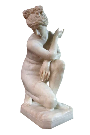 Venus Alabaster Sculpture