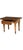This rectangular side table is crafted from pine by Ralph Lauren Home. The piece features a thick plank-style top secured...