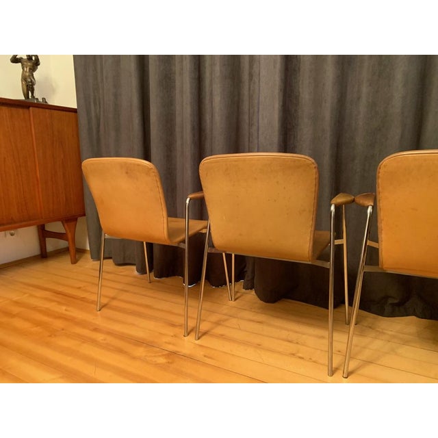 Dining Chairs, Italy, 1960s, Set of 4 For Sale - Image 12 of 18
