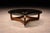 1960s Round Coffee Table in Bent Rosewood & Glass by Novo Rumo, Brazil, 1960s For Sale - Image 5 of 10