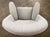 Hans J. Wegner “Oculus” Lounge Chair for Carl Hansen & Søn, Denmark For Sale - Image 13 of 18