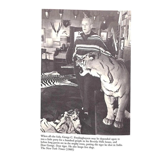 "The Rich and Other Atrocities" 1976 Curtis, Charlotte For Sale - Image 4 of 12