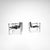 Vintage LC1 Armchair by Le Corbusier for Cassina, 1970s, Set of 3 For Sale - Image 10 of 13