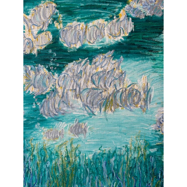 Molly Schiff (1928–2018) drew inspiration from her extensive travels to 90 countries around the world and throughout the...