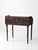 Antique Primitive Painted Wood Writing Desk With Cubbies For Sale - Image 14 of 18