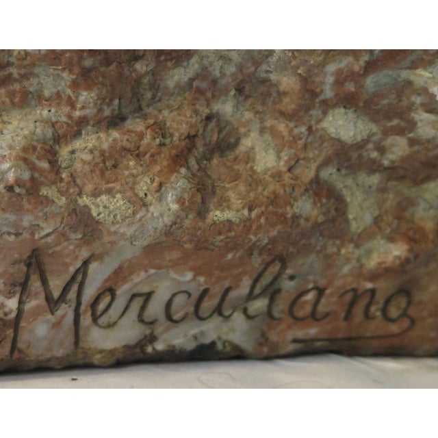 Early 20th Century Bronze Mountain Lion with Tiffany & Co. Clock For Sale - Image 11 of 12