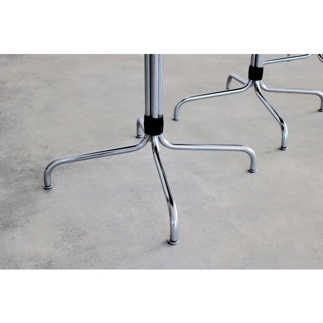 Vintage Dining Chairs from Brabantia, 1970s, Set of 4 For Sale - Image 4 of 11