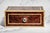 Extraordinary Antique English Burl Wood Cigar Box Sterling Silver Fittings Luxury Home Decor Tobacciana For Sale - Image 4 of 18