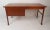 Wood Mid 20th Century Mid-Century Modern Danish Teak Desk For Sale - Image 7 of 10