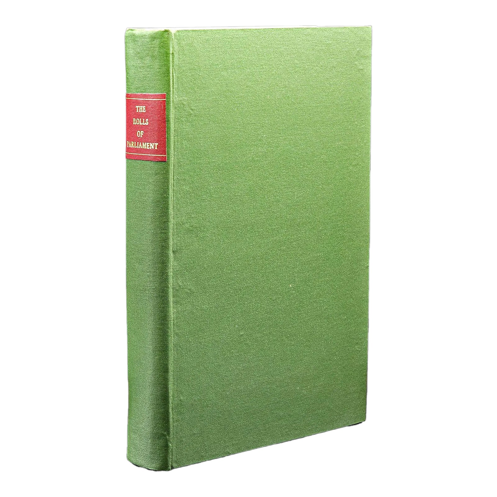 1835's Large Antique Reference Book | Chairish