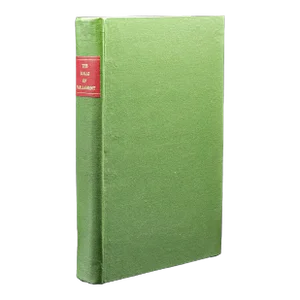 1835's Large Antique Reference Book