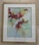 Red Contemporary Abstract Expressionist Painting by Jill Pavlas, Framed For Sale - Image 8 of 8