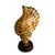 A large Triton trumpet sea shell presented on a stand, with a beautiful vintage patina and natural surface variation....