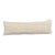 Turkish Hemp Pillow Cushion Natural Beige Cushion Cover 14x45 For Sale