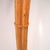 Palm Tree Floor Lamp in Rattan For Sale - Image 18 of 18
