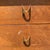 Mid Century Modern Broyhill Brasilia 9 Drawer Walnut Lowboy With Two Mirrors For Sale In Cleveland - Image 6 of 12