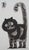 Laszlo Tibay, Le chat amical, Ink & Wash Drawing For Sale - Image 6 of 6