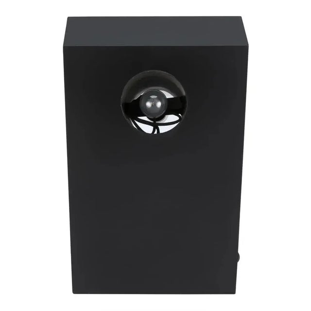 Noir NOIR Topo Lamp, Black Iron For Sale - Image 4 of 6