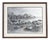 Ezio Vannucci, Landscape, Lithograph For Sale