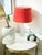 1940s Murano Glass Clear Bulicante Lamp from Barovier and Toso, 1940s For Sale - Image 5 of 15
