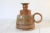 Vintage Studio Pottery Bud Vase or Candle Holder For Sale - Image 4 of 5