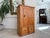 Biedermeier Farmhouse Cupboard For Sale - Image 4 of 10