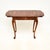 Figured Walnut Occasional Side Table, 1920s For Sale - Image 4 of 11